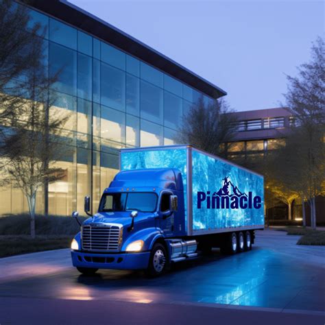 Pinnacle Van Lines .